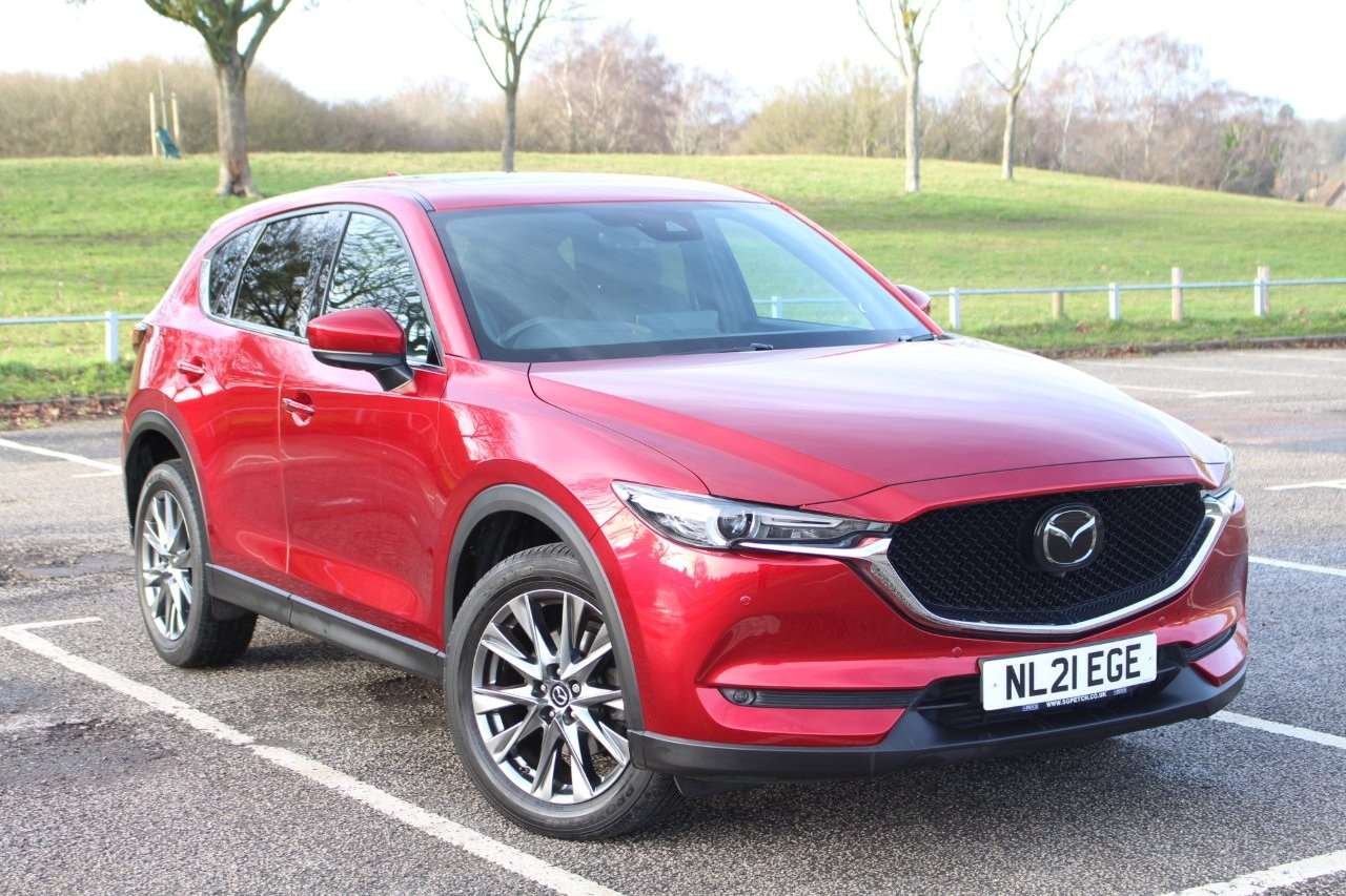 Cx-5