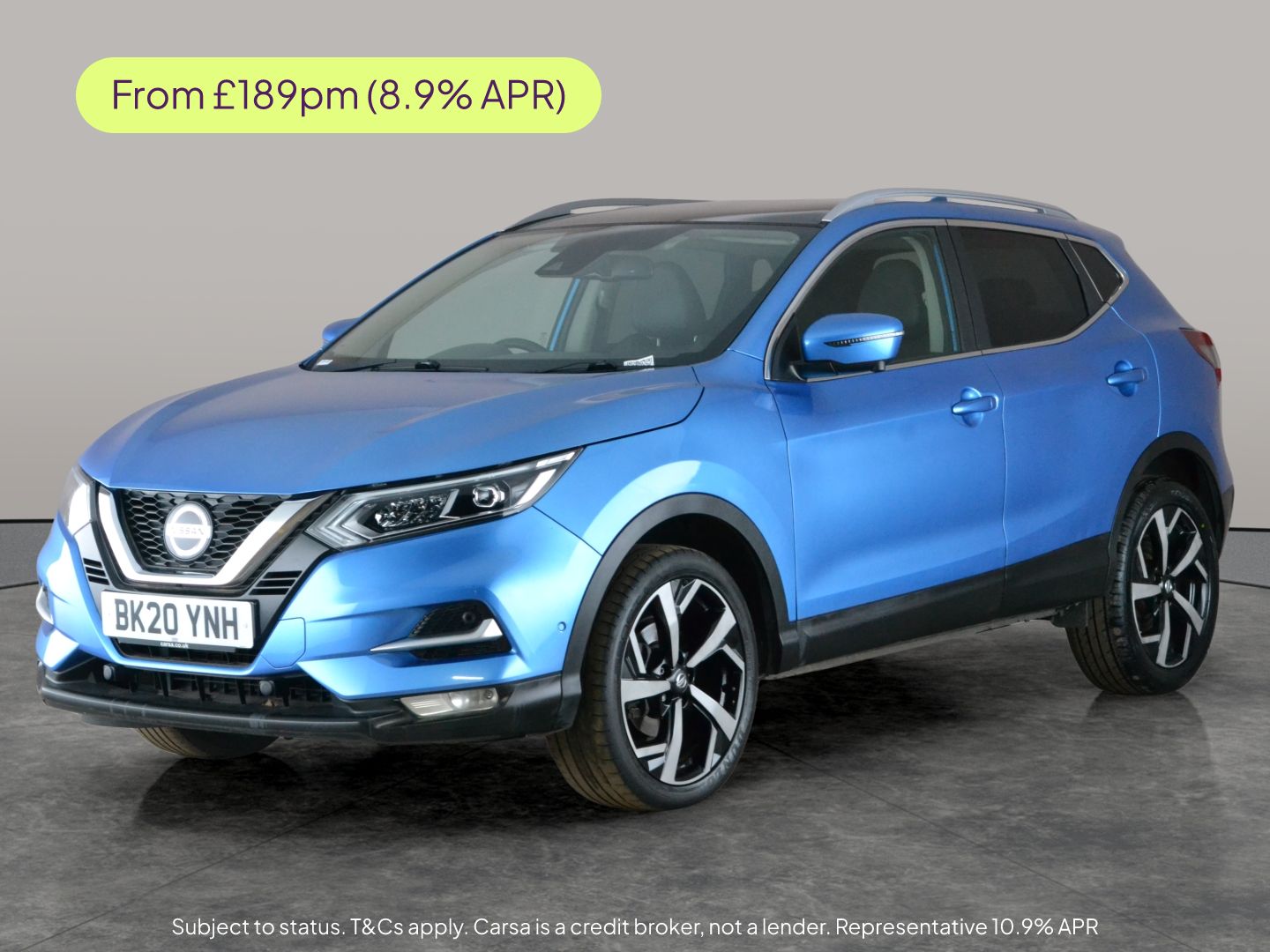 Qashqai
