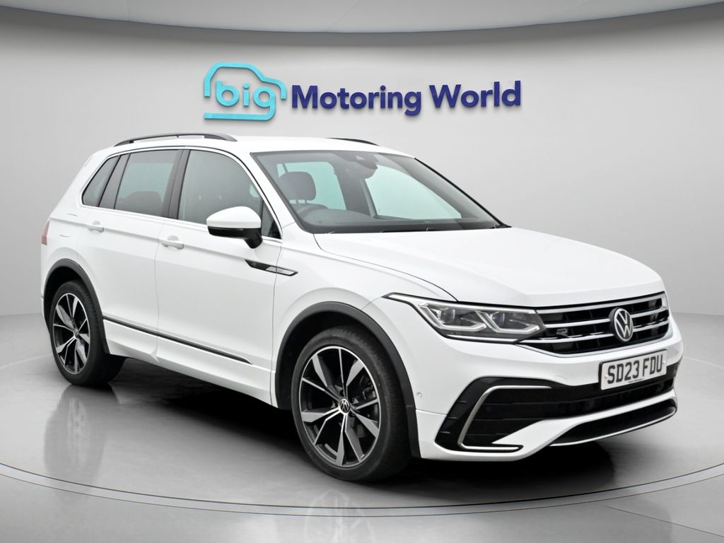 Tiguan