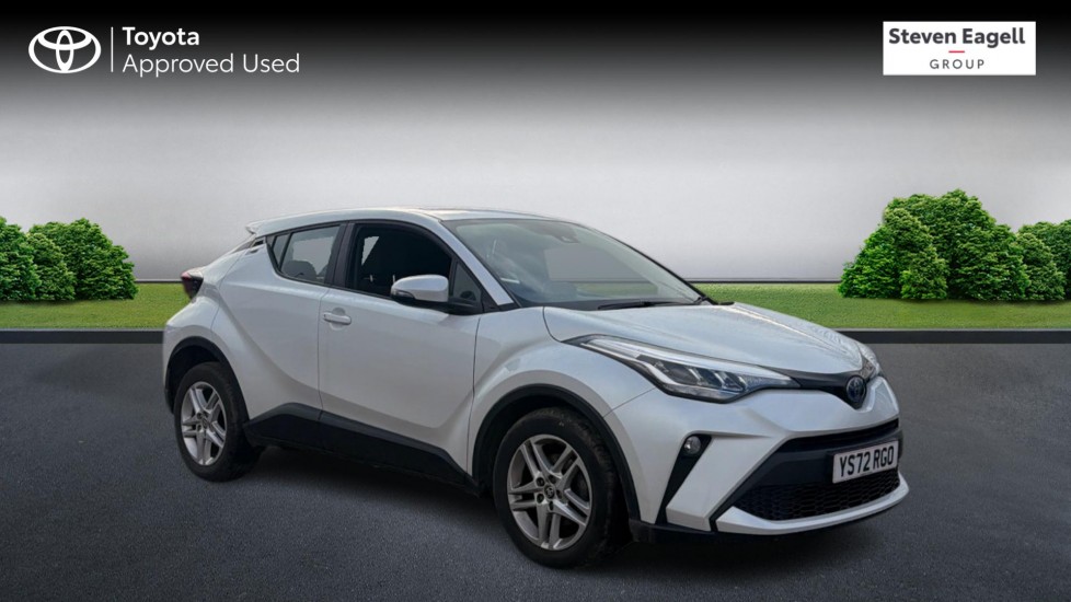 C-HR