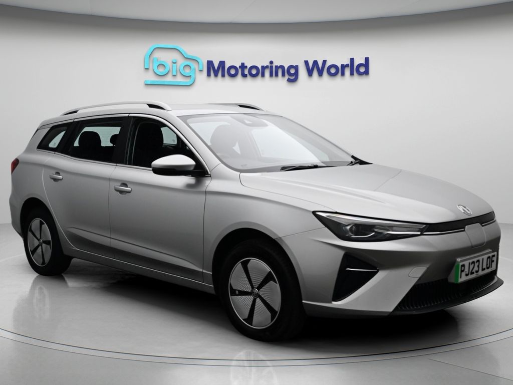 MG 5 EV