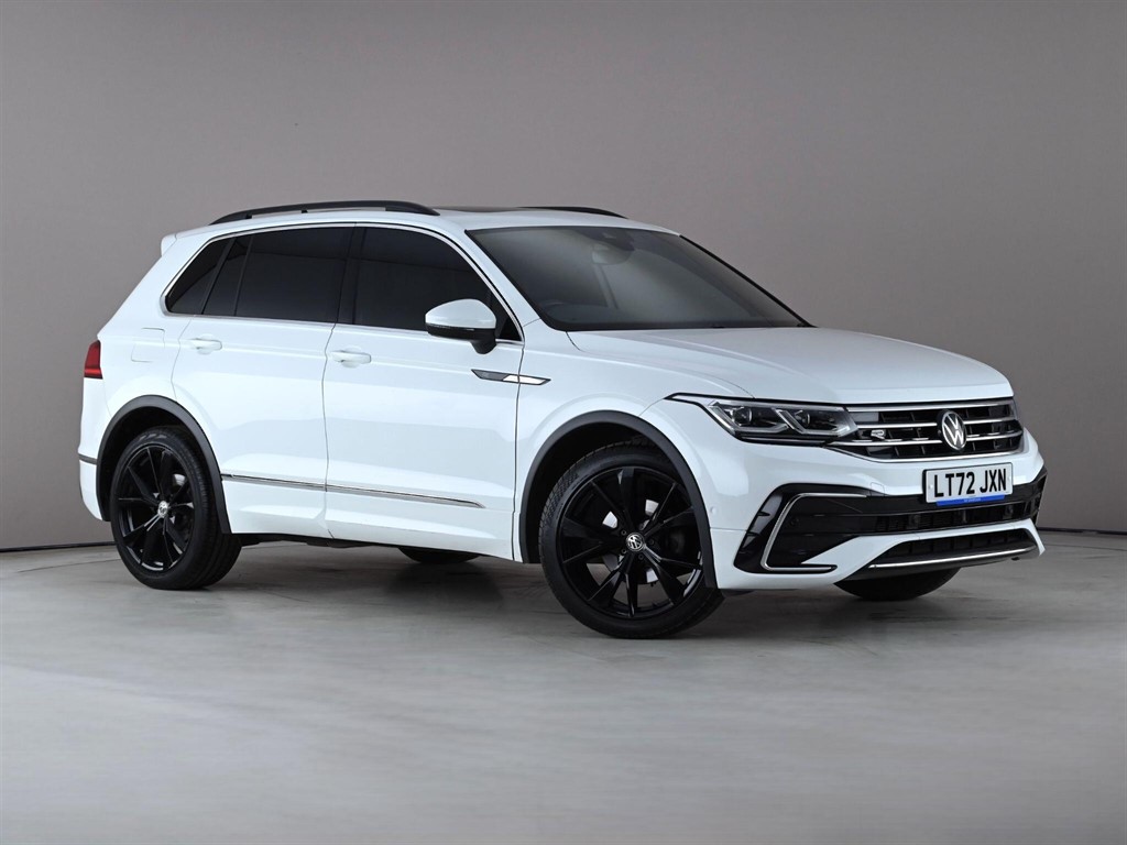 Tiguan