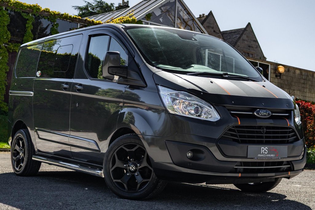 TRANSIT CUSTOM
