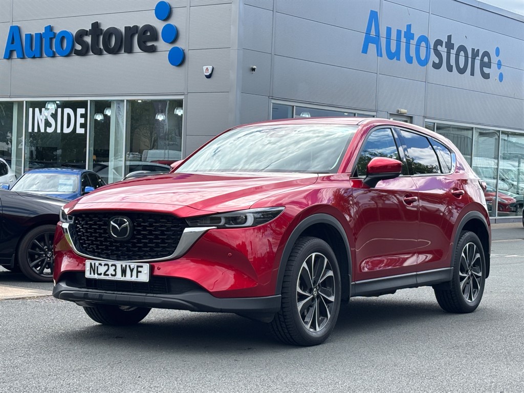 Cx-5