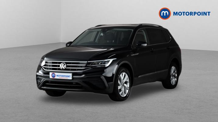 Tiguan AllSpace