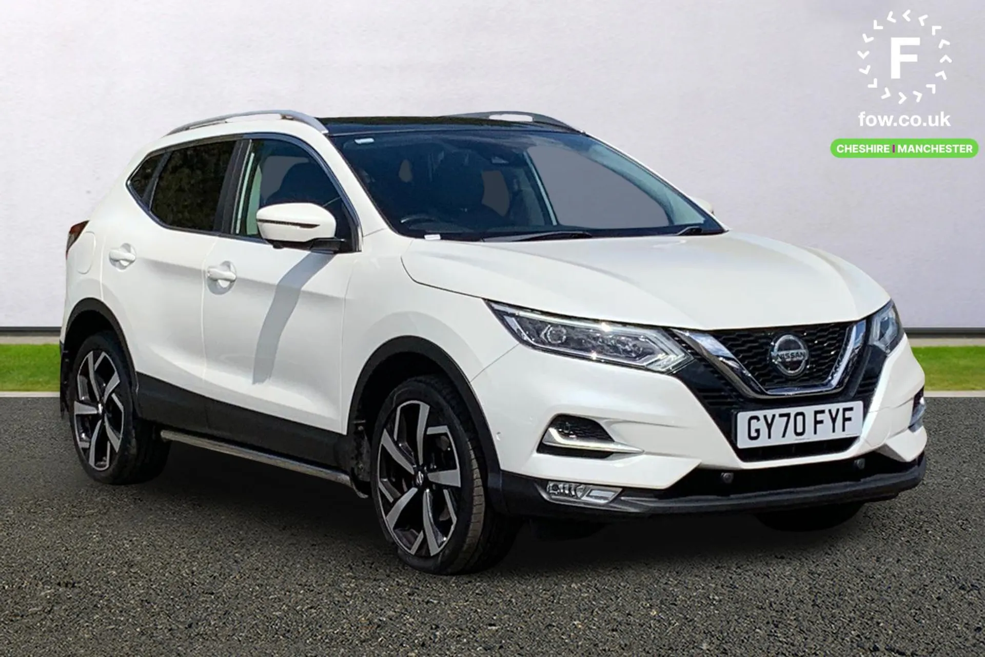 Qashqai
