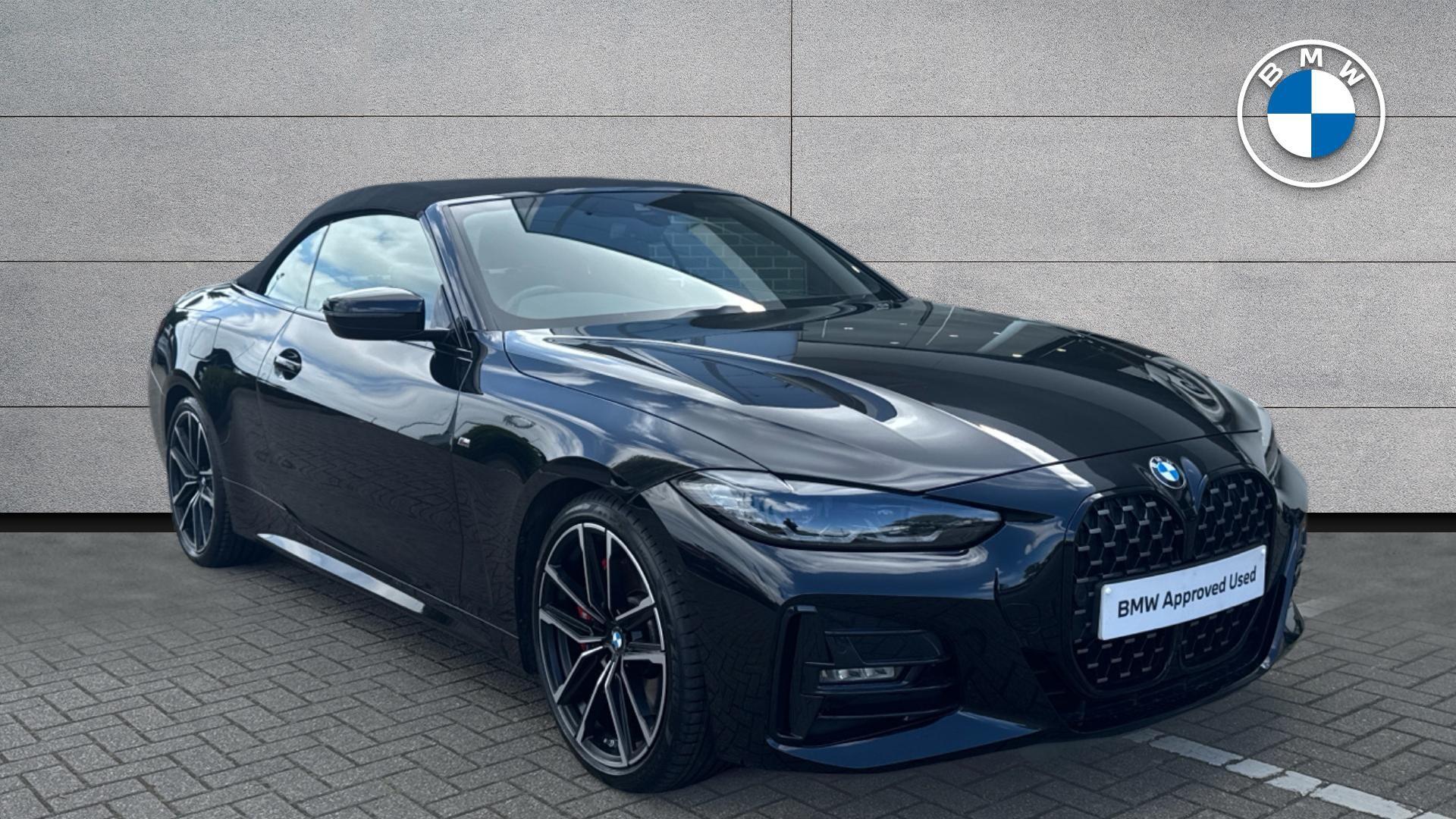4 Series Convertible