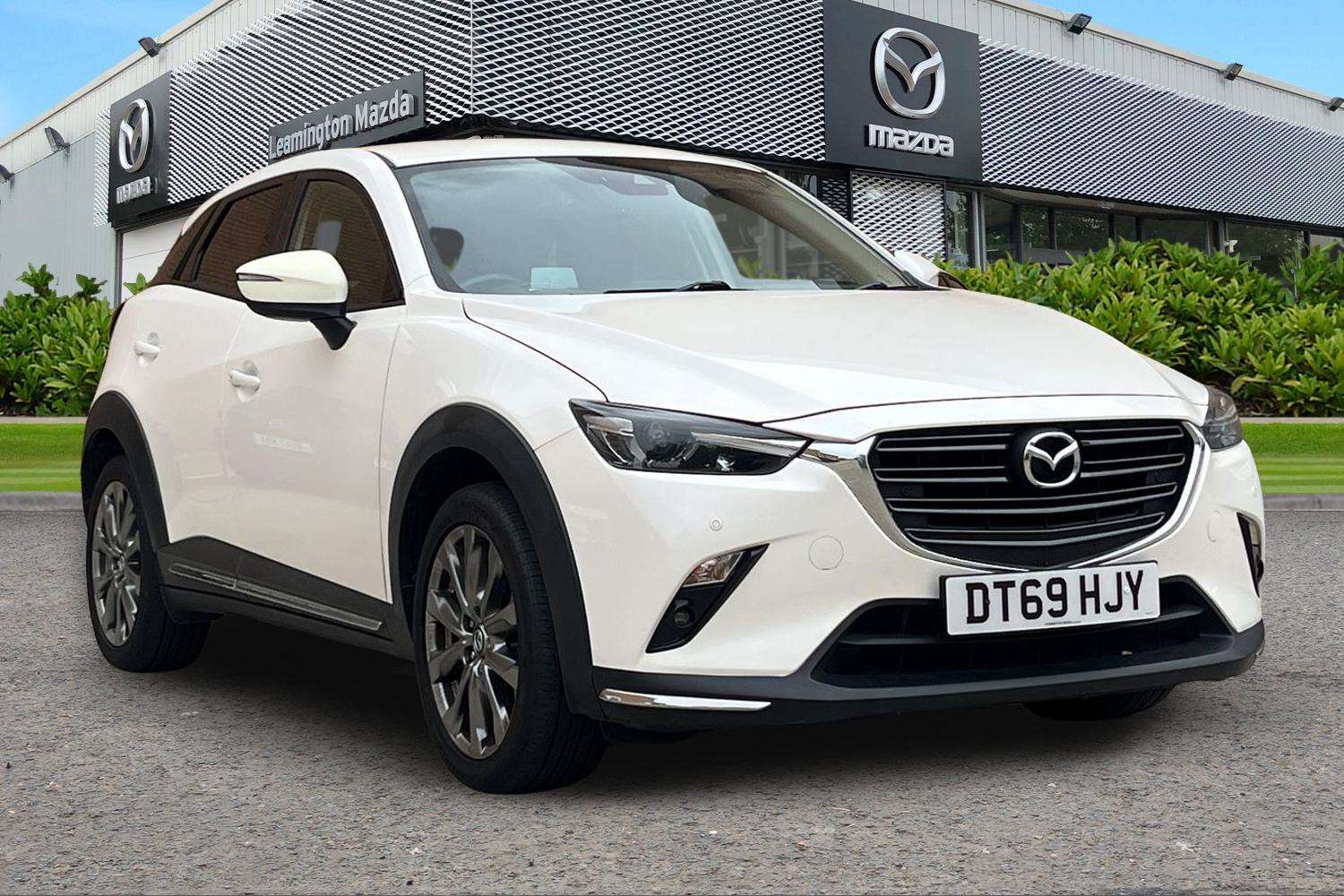 CX-3
