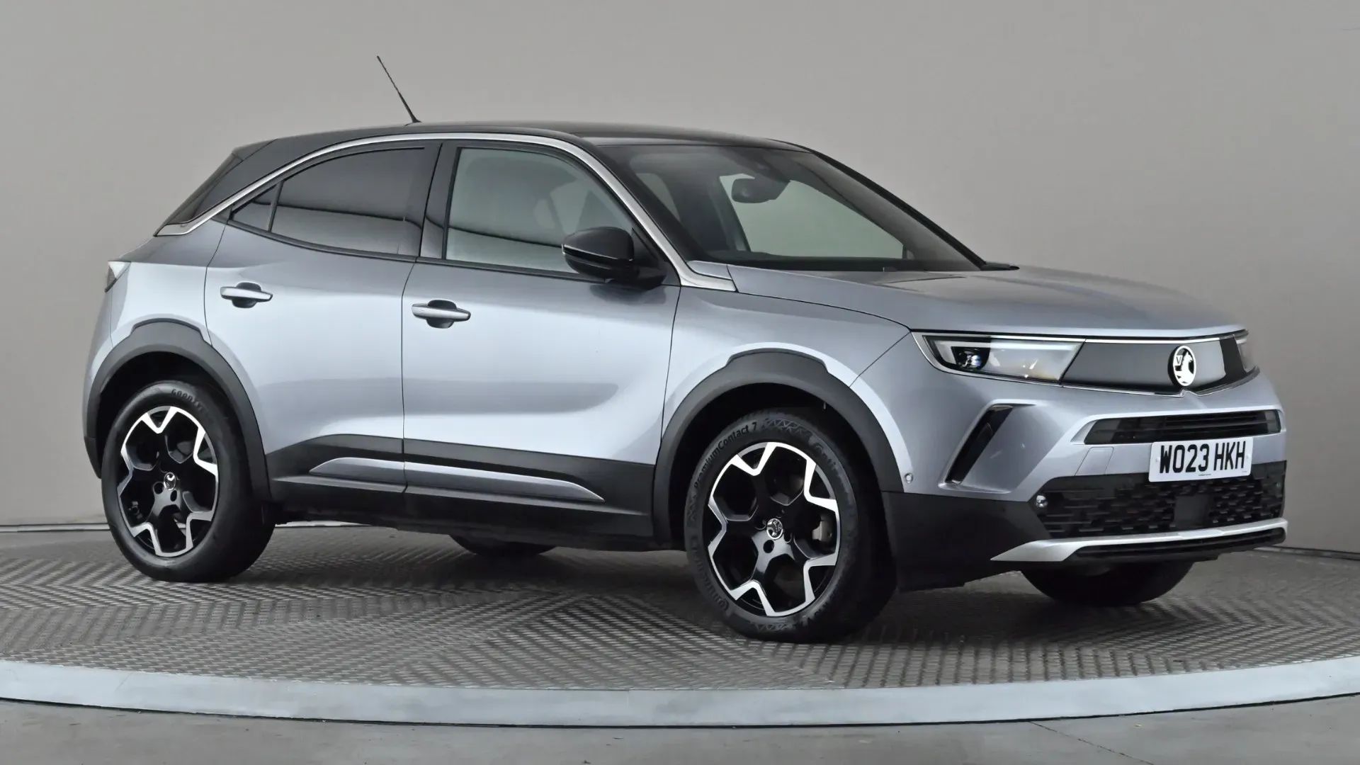 Mokka Electric