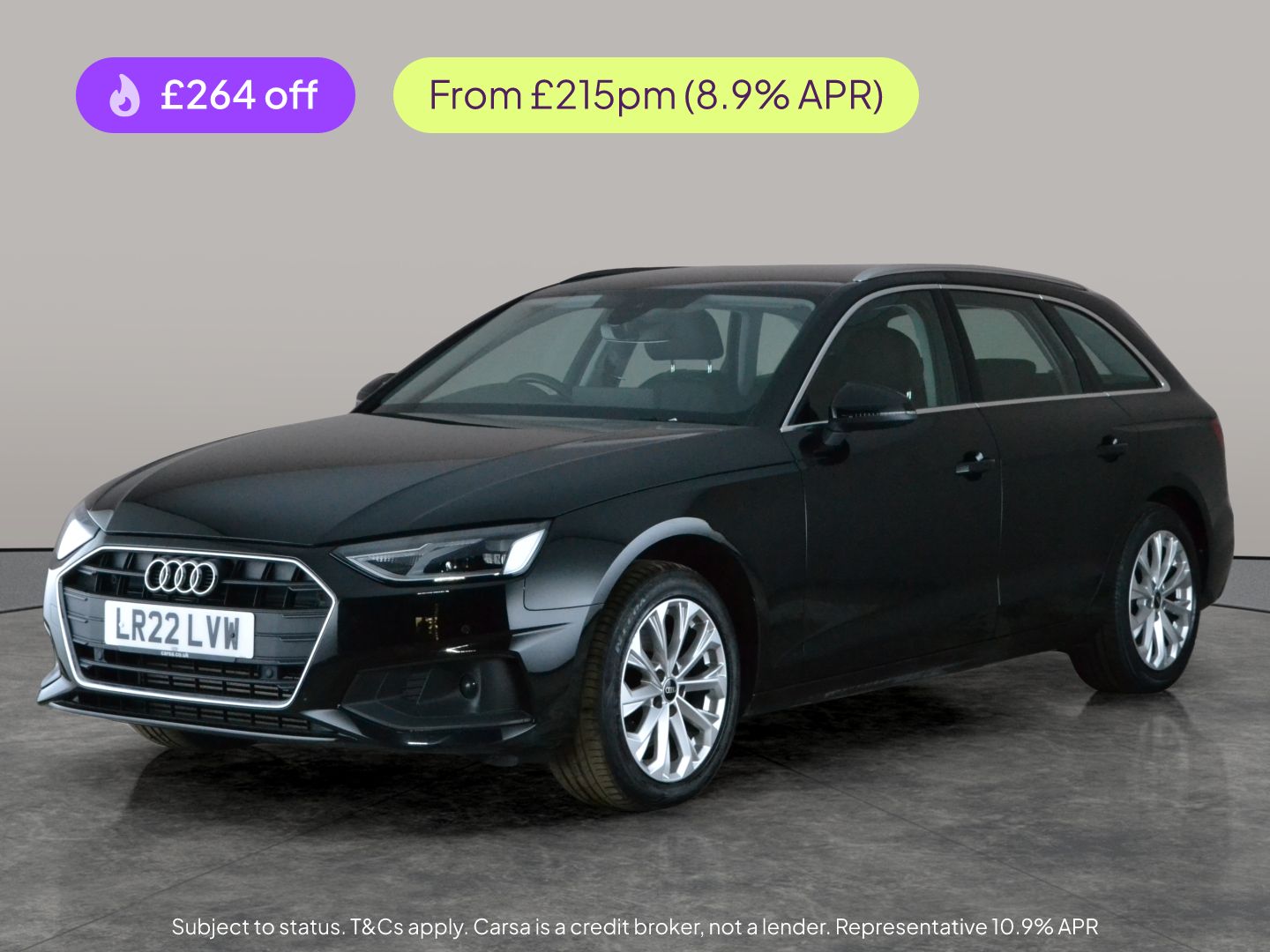 A4 Avant
