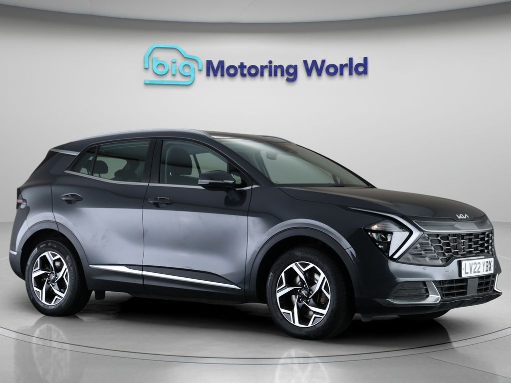 Sportage