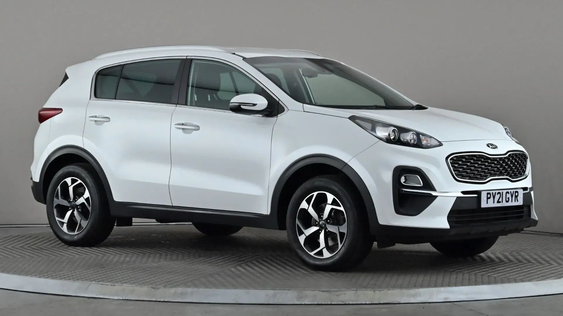 Sportage