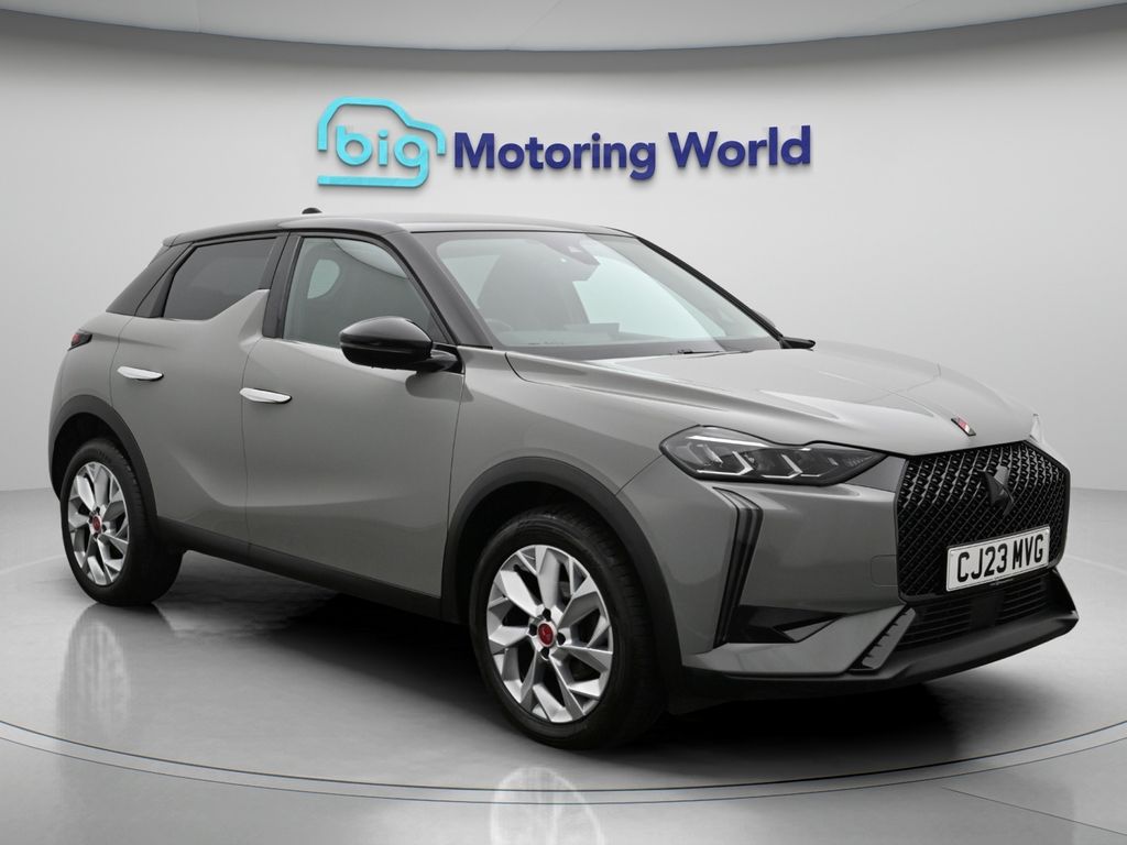 DS 3