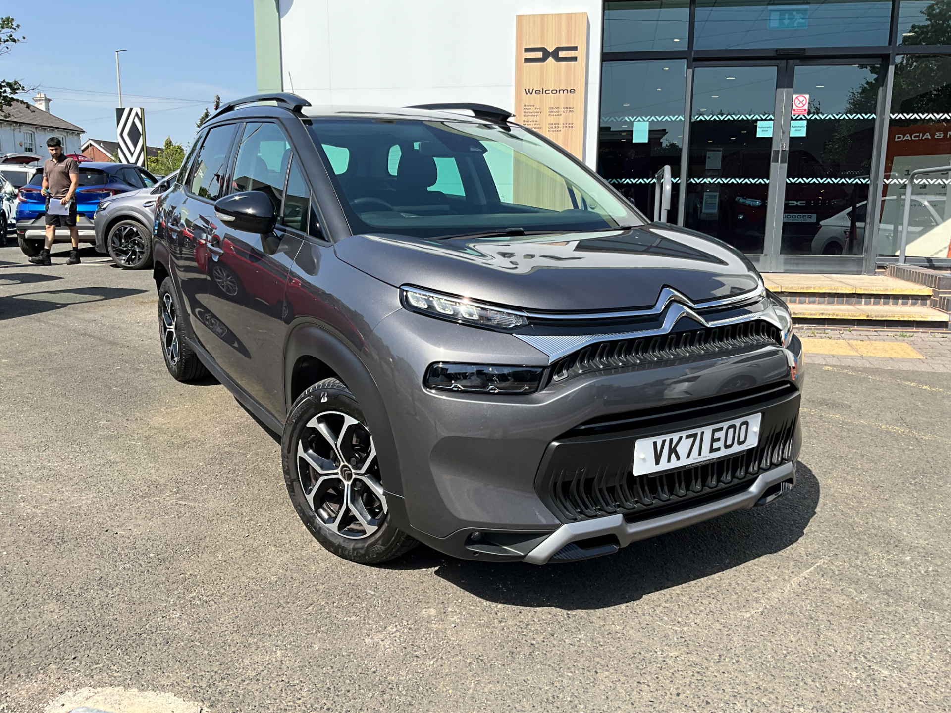 C3 Aircross