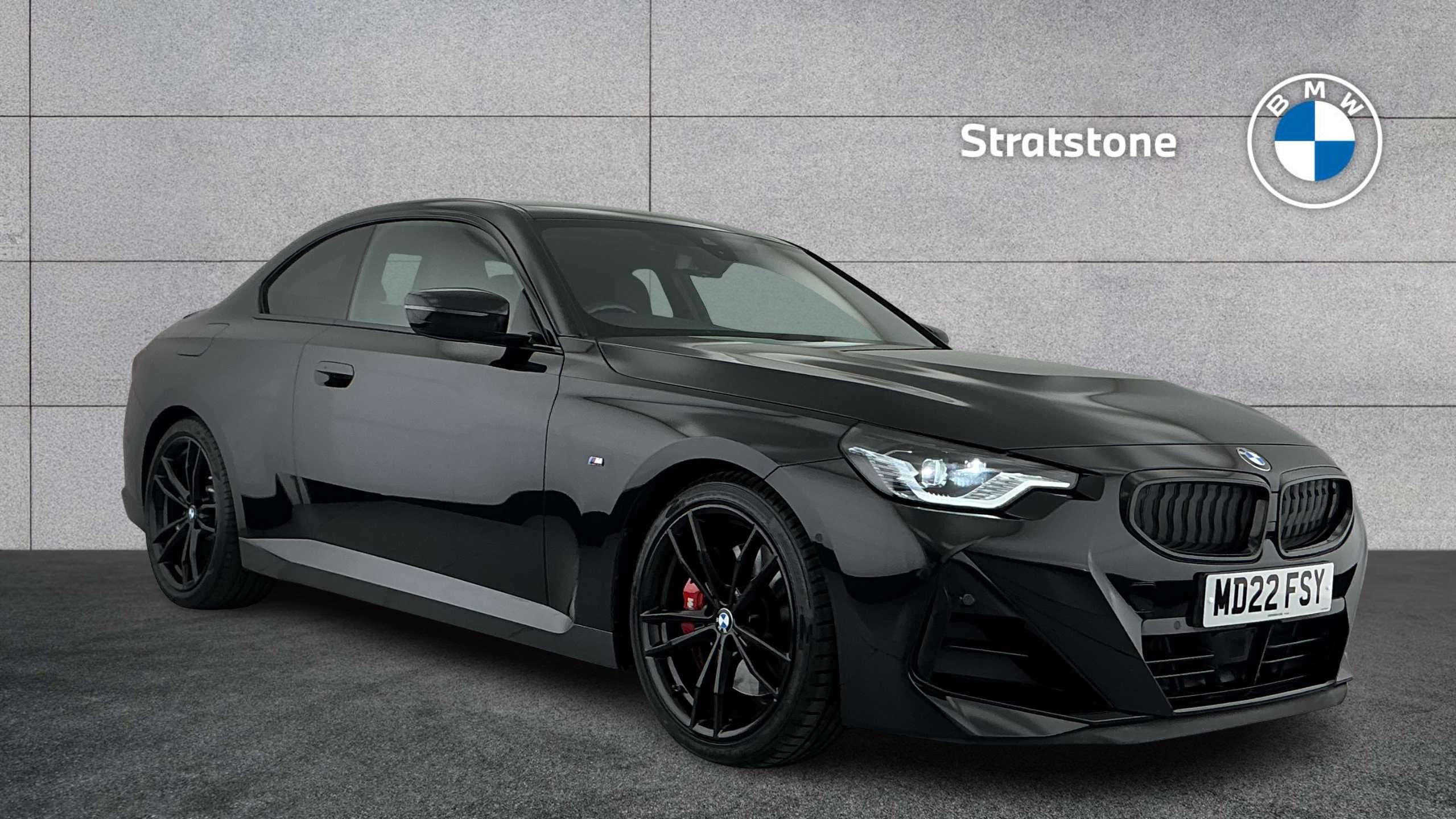 2 Series Coupe