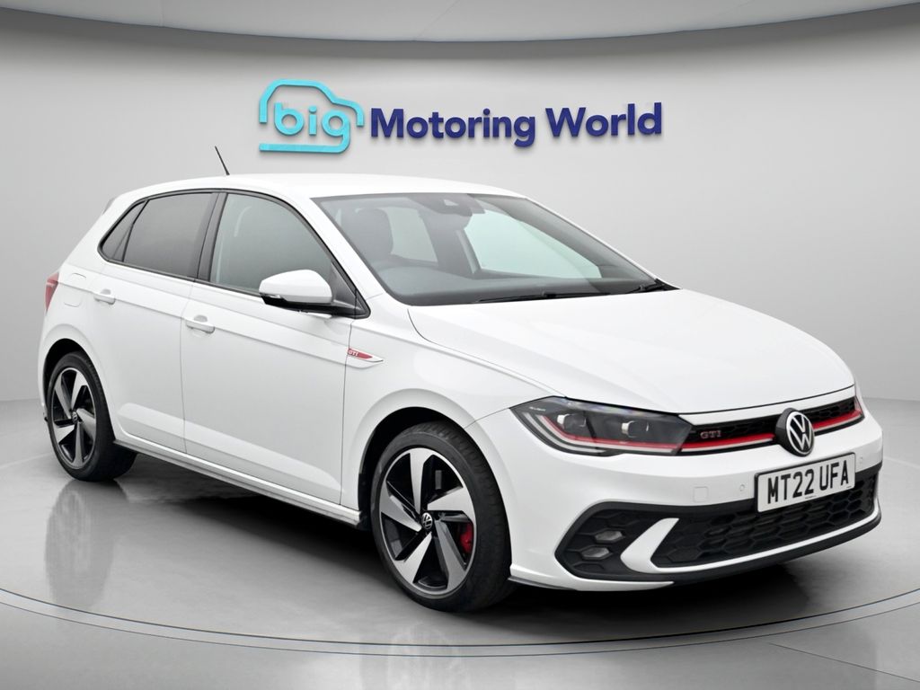 Polo GTI