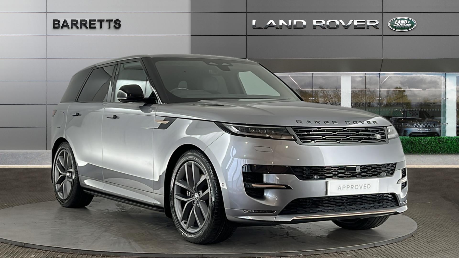 Range Rover Sport