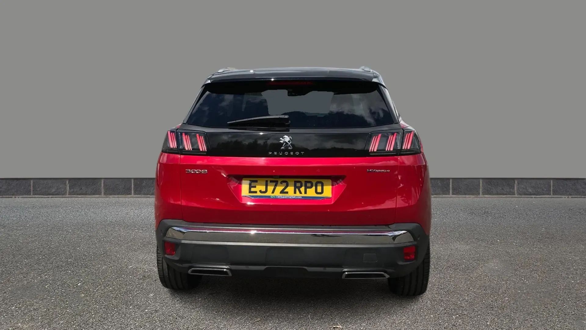 2022 Peugeot 3008