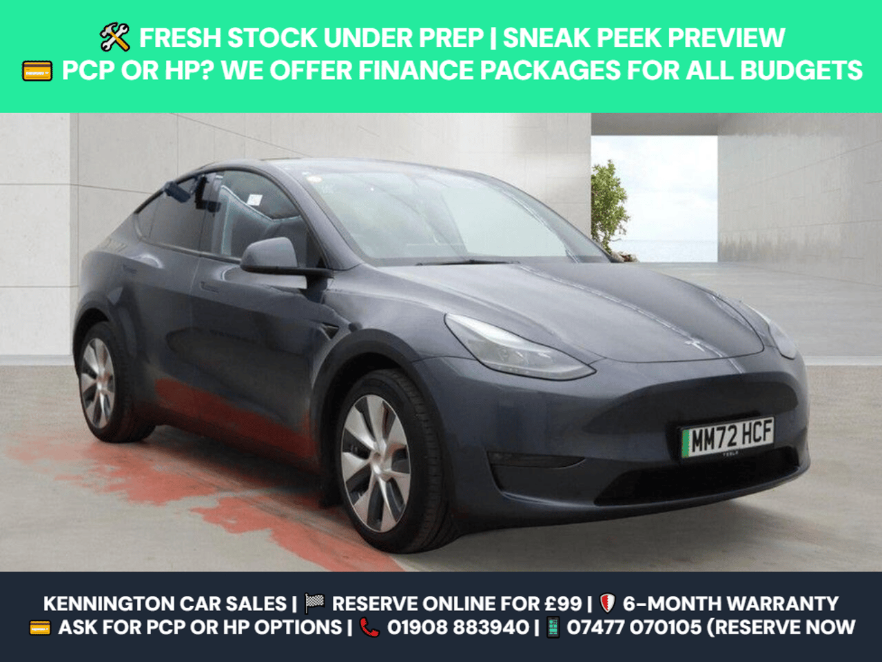 Model Y Premium