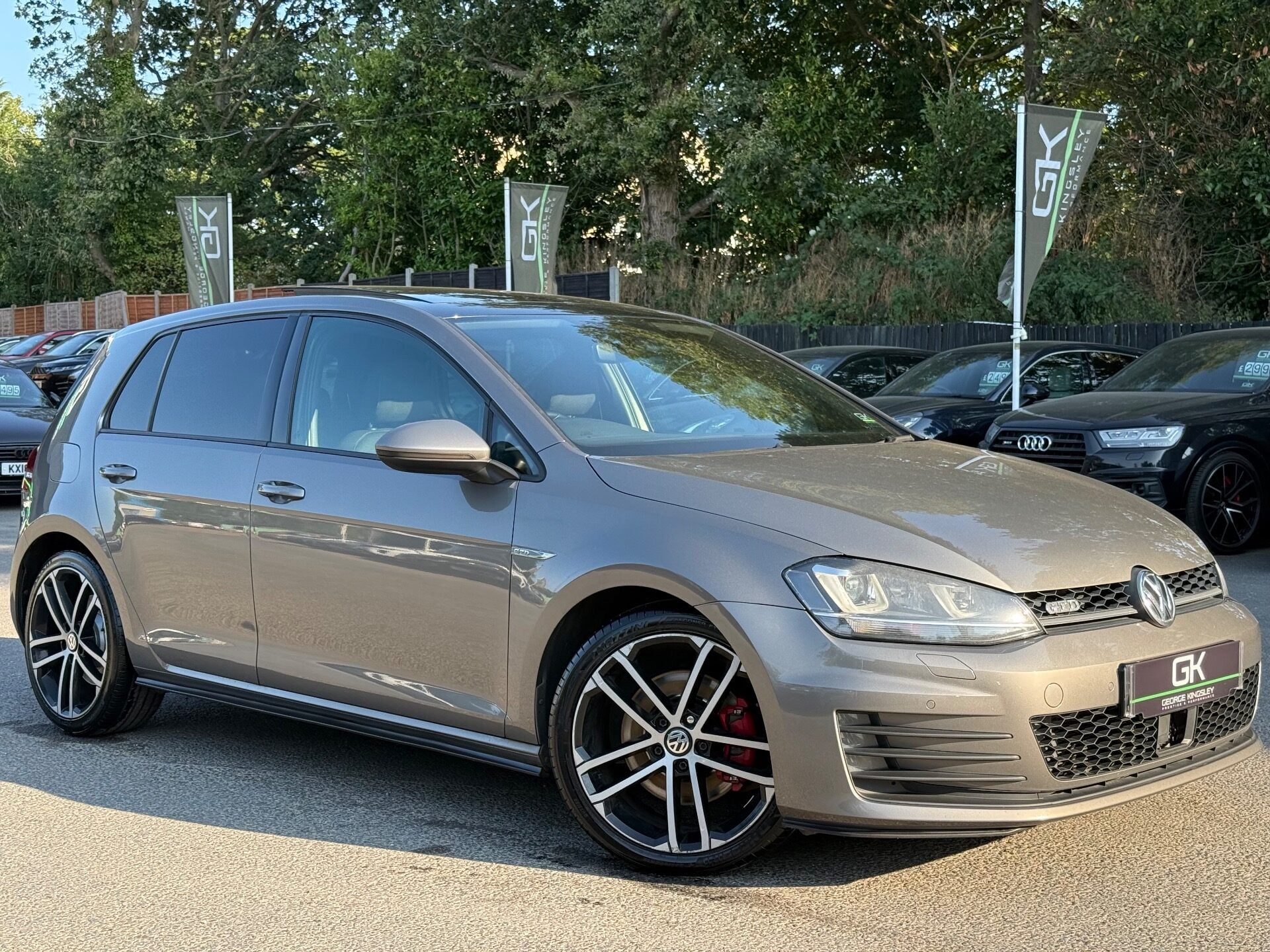Golf GTD