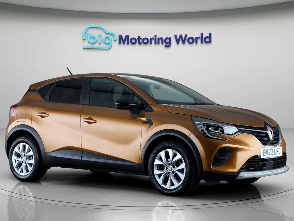Captur