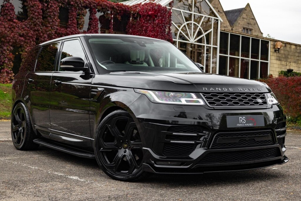 Range Rover Sport