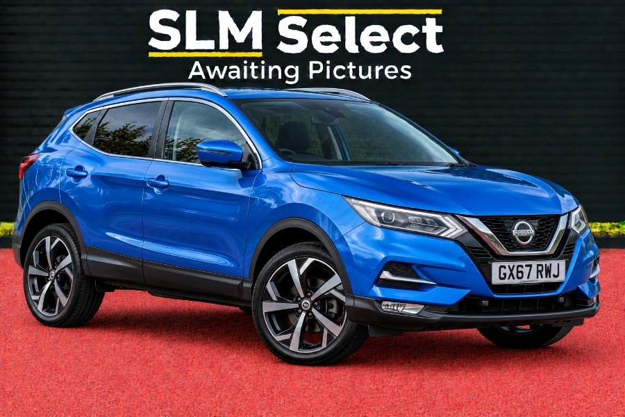 Qashqai