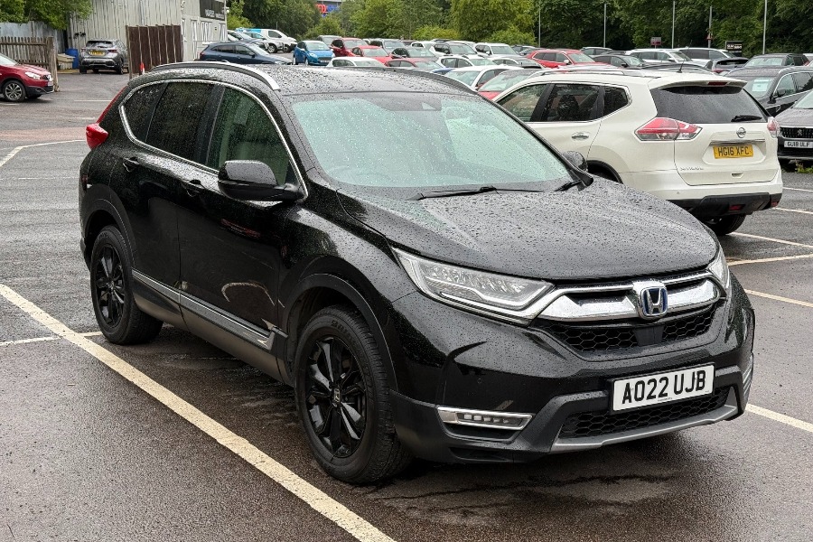 Cr-V