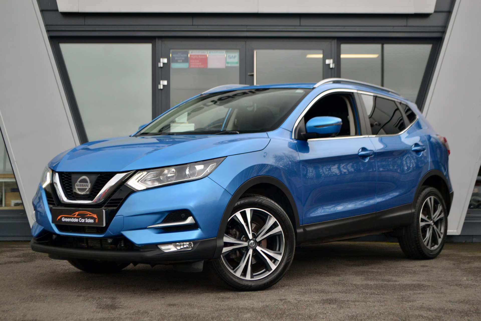Qashqai