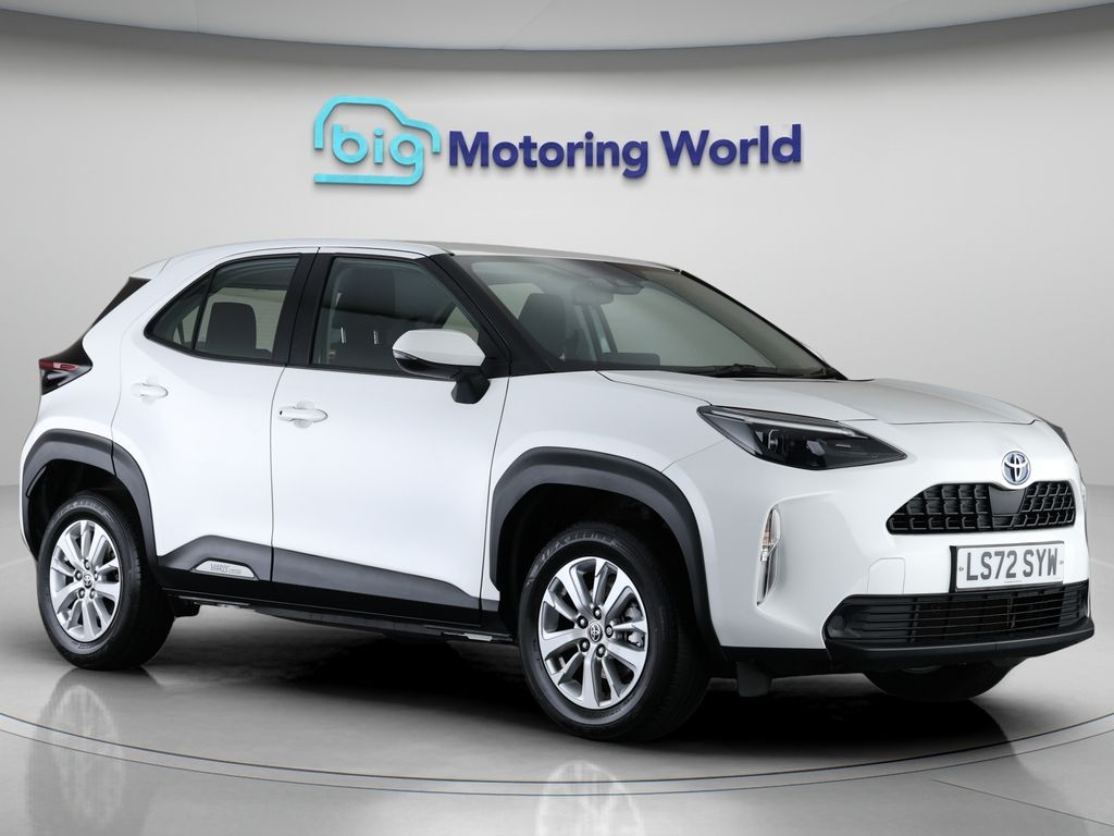 Yaris Cross