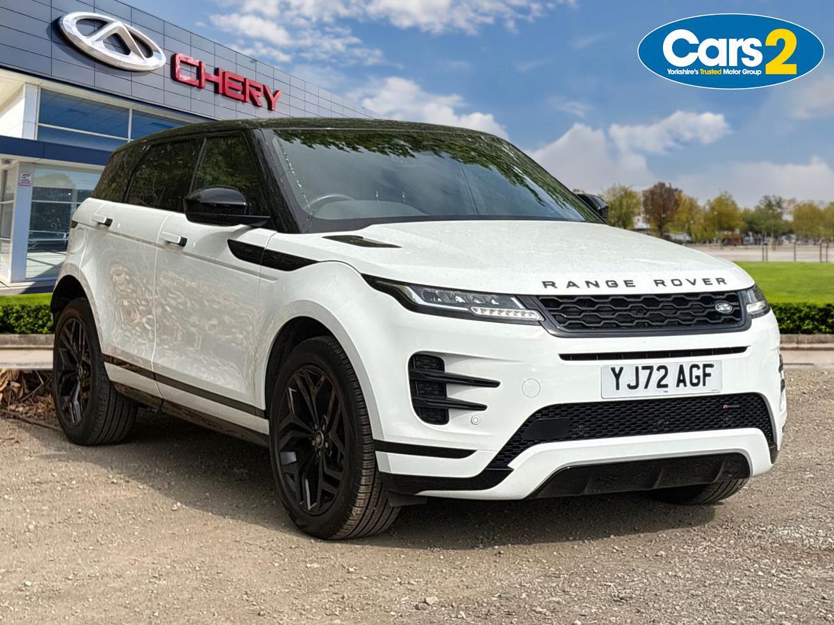 Range Rover Evoque