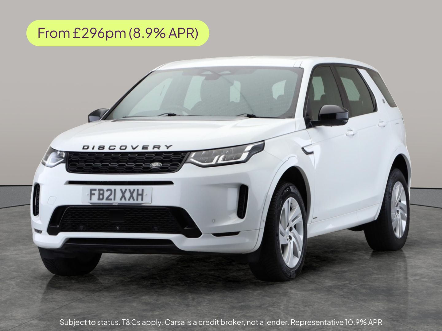 Discovery Sport