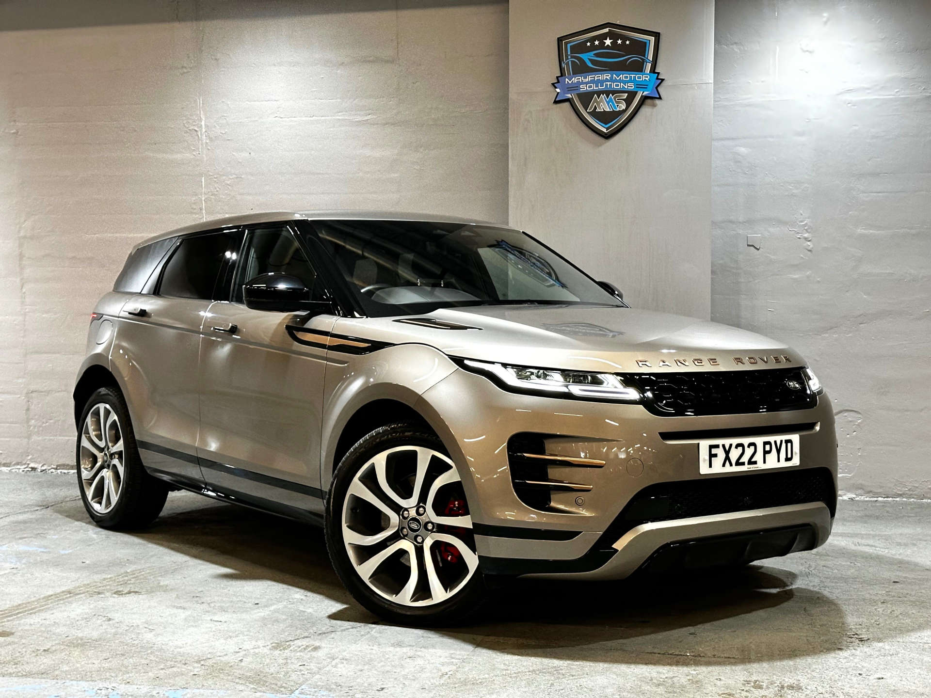 Range Rover Evoque