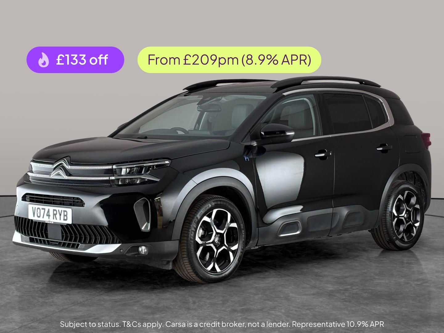 C5 Aircross