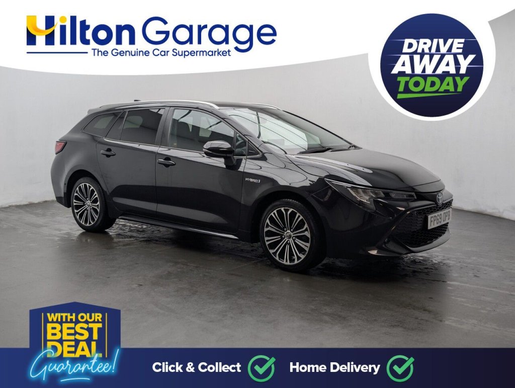 Corolla Touring Sports