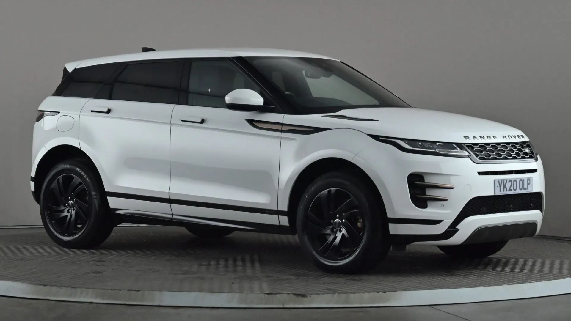 Range Rover Evoque