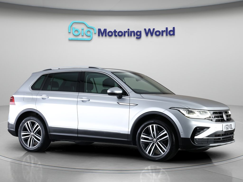Tiguan