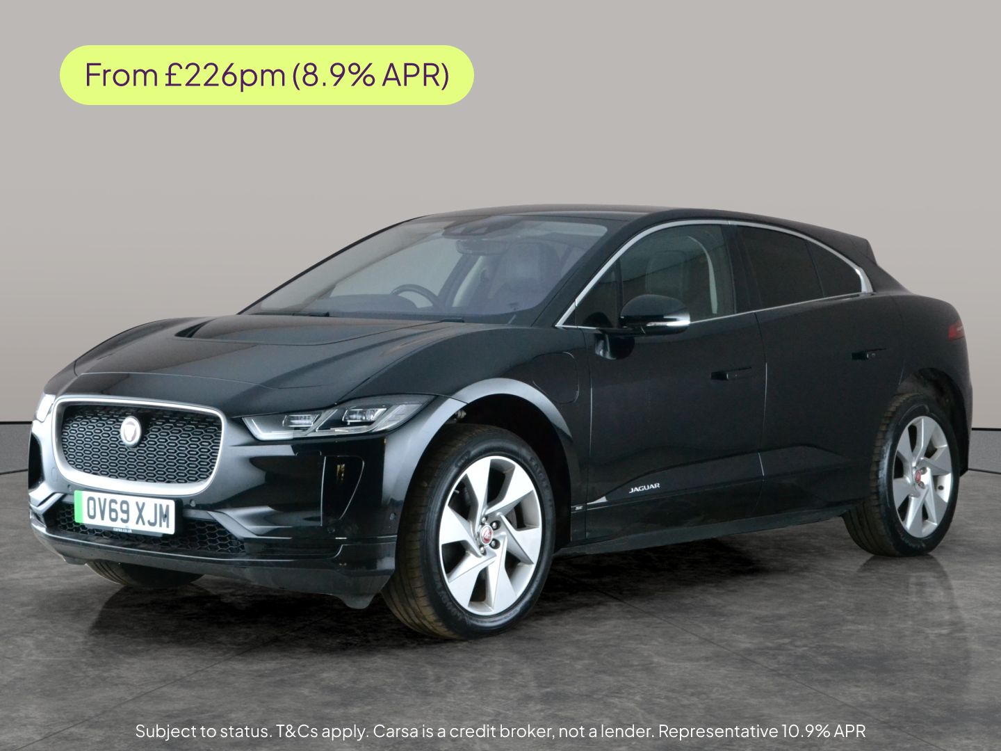 I-PACE