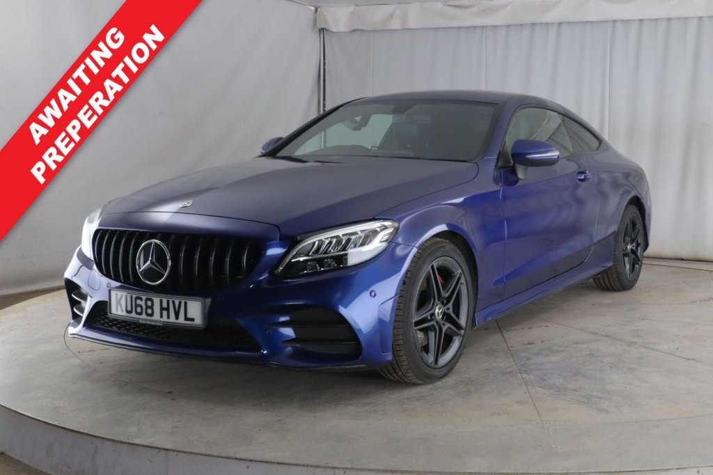 C-Class Coupe