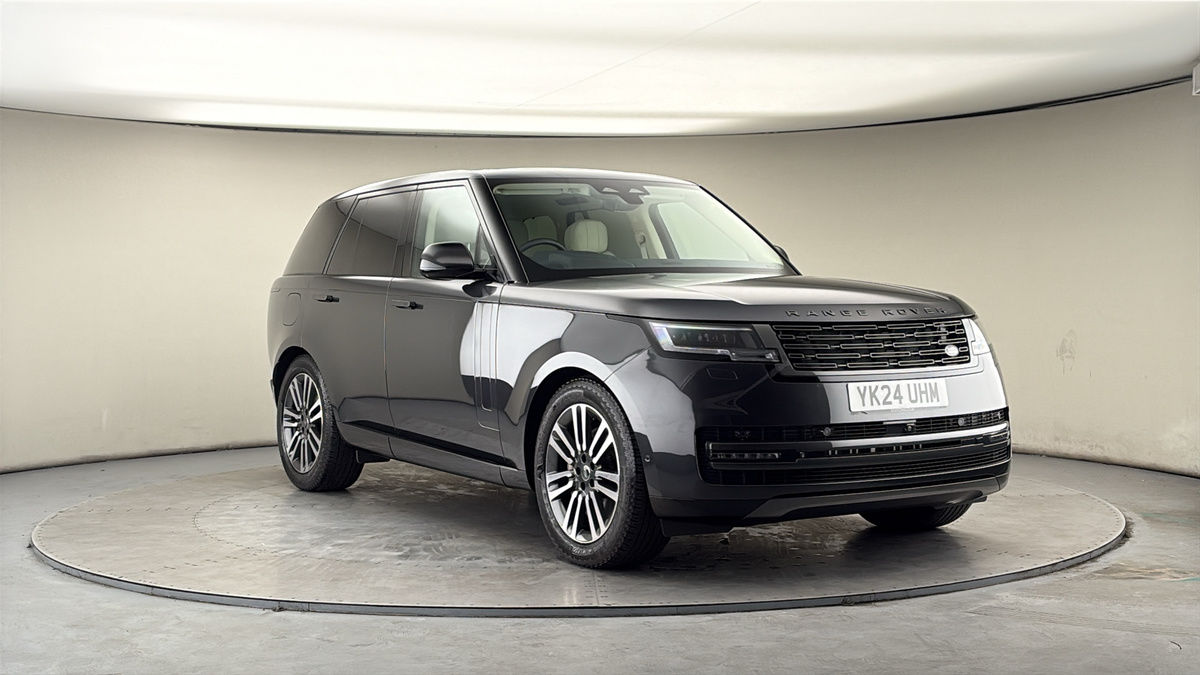 Range Rover