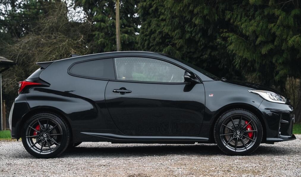 GR Yaris