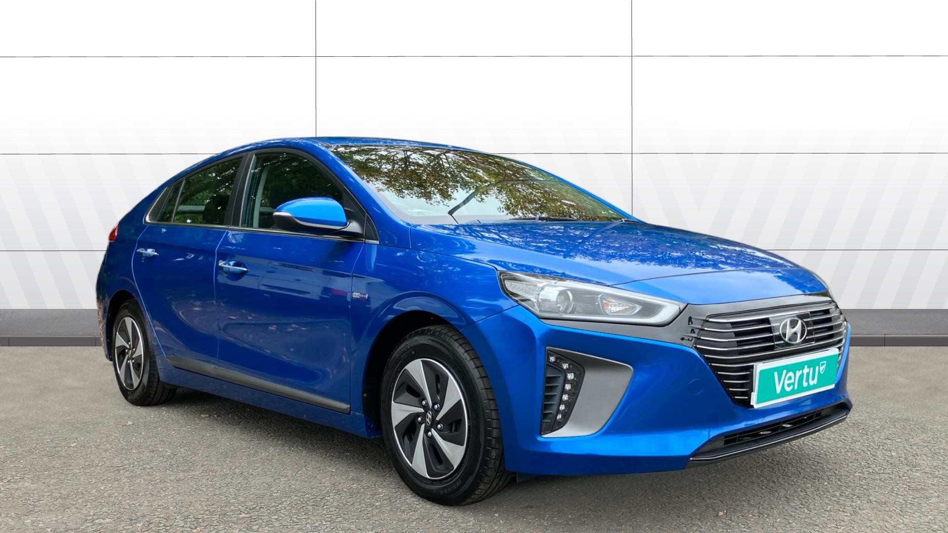 Ioniq hybrid