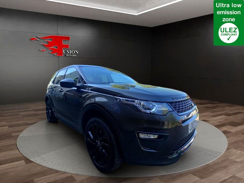 Discovery Sport