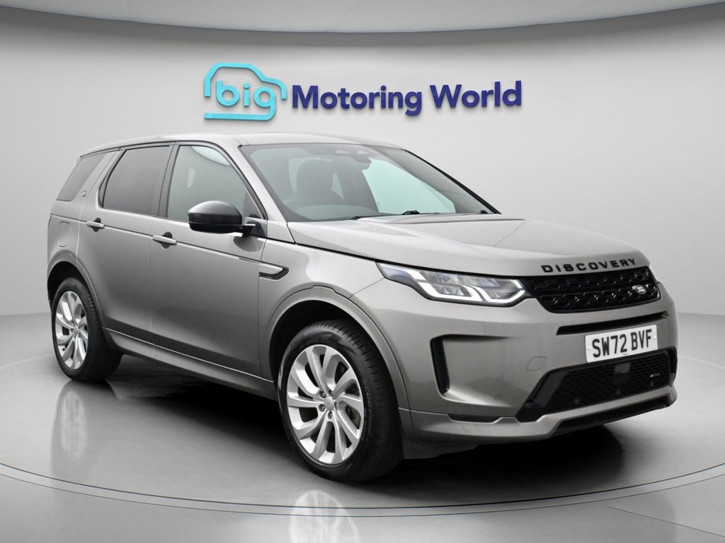 Discovery Sport