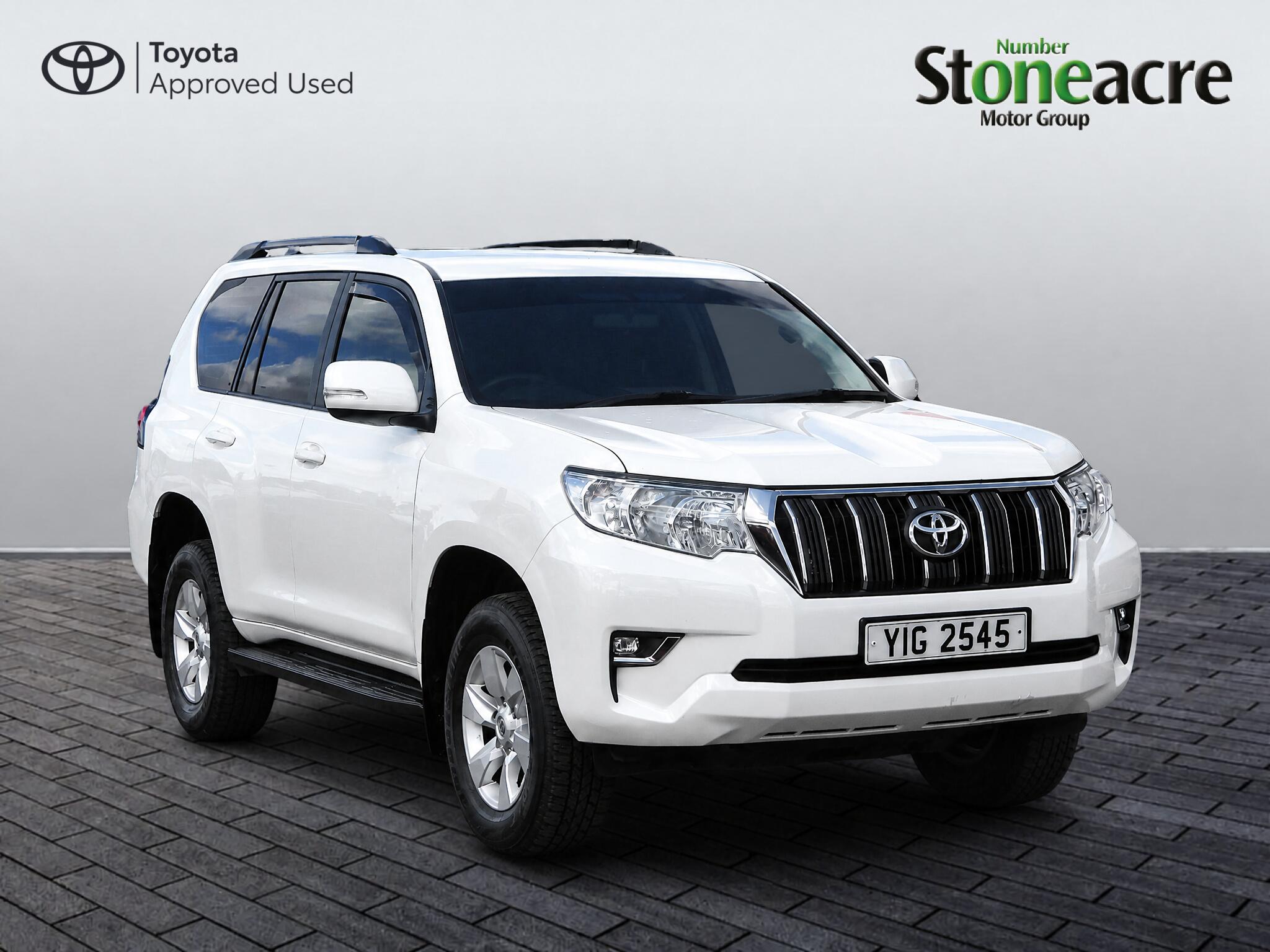 Land Cruiser