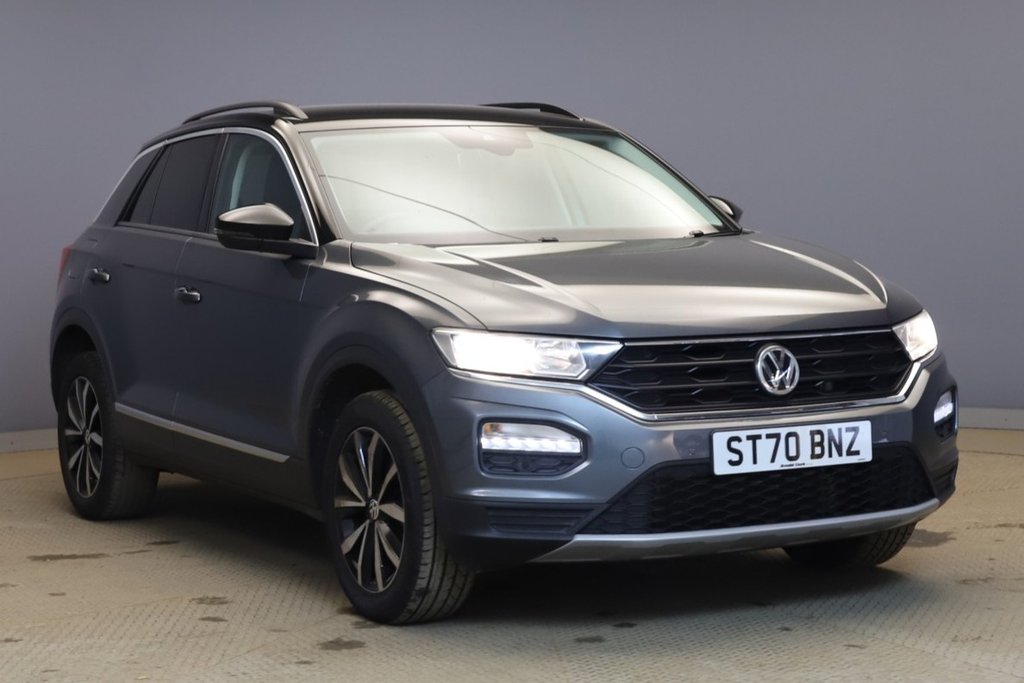 T-Roc