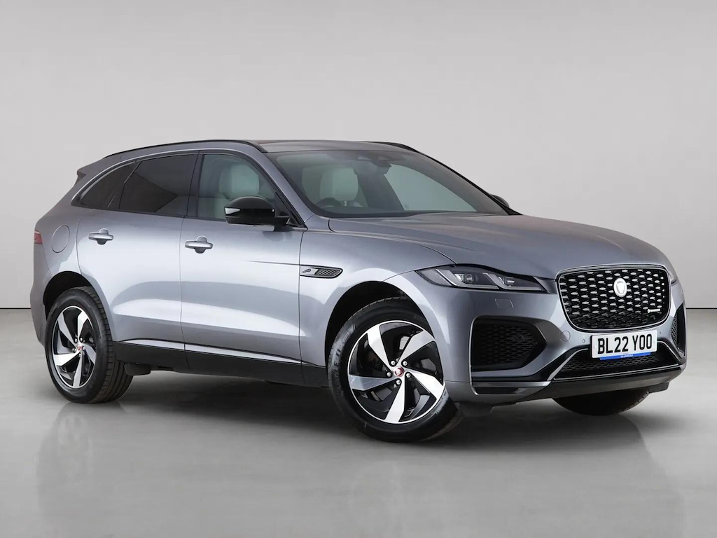 F-Pace