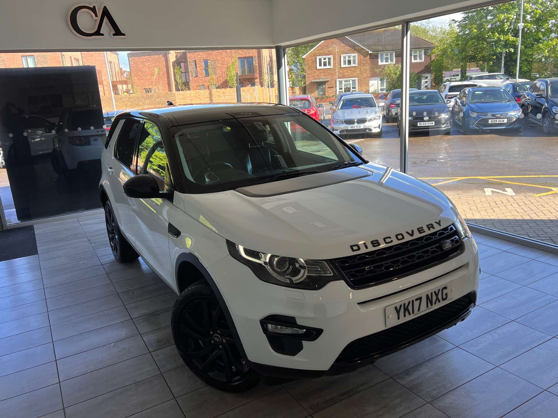 Discovery Sport