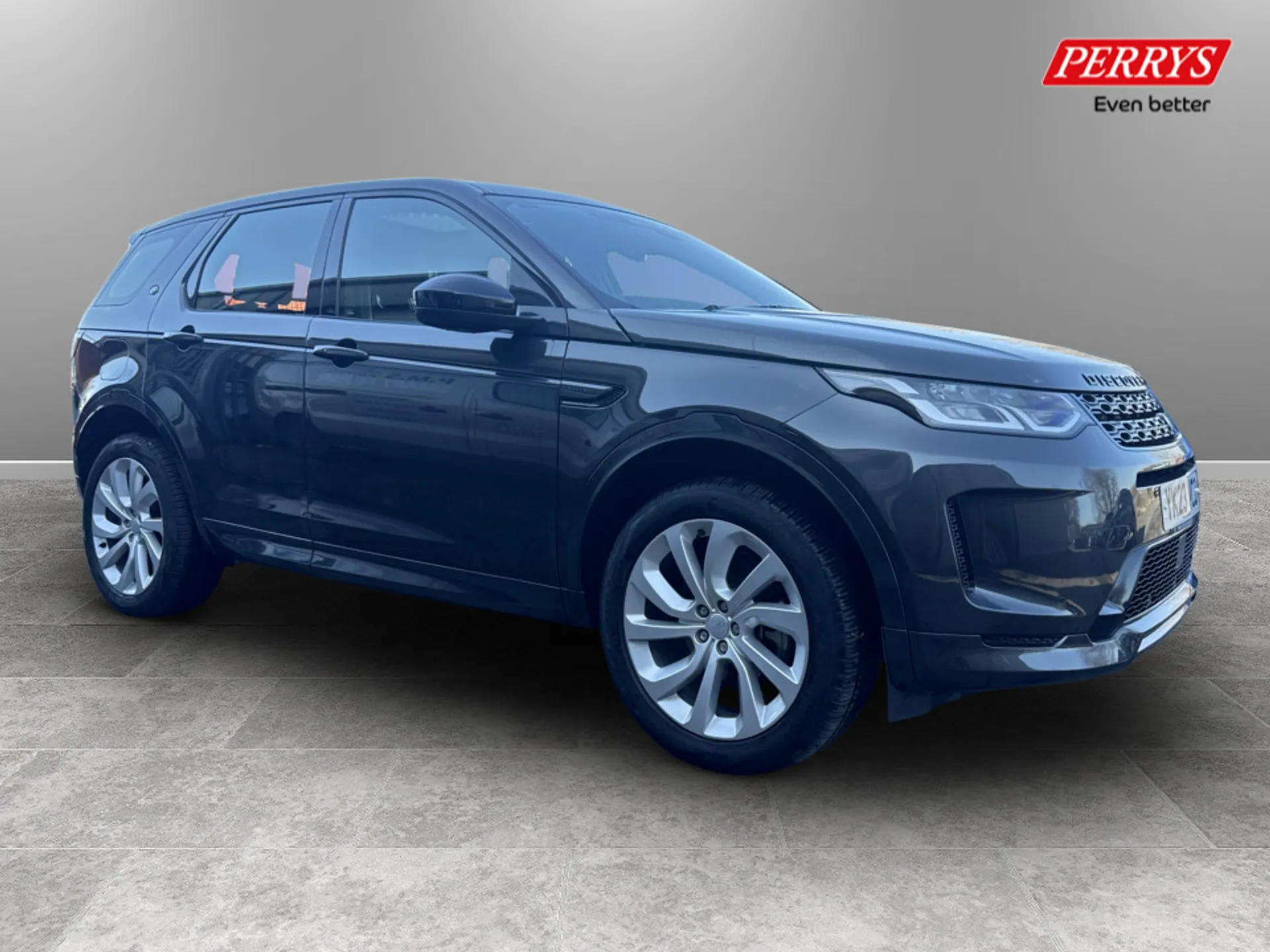 Discovery Sport