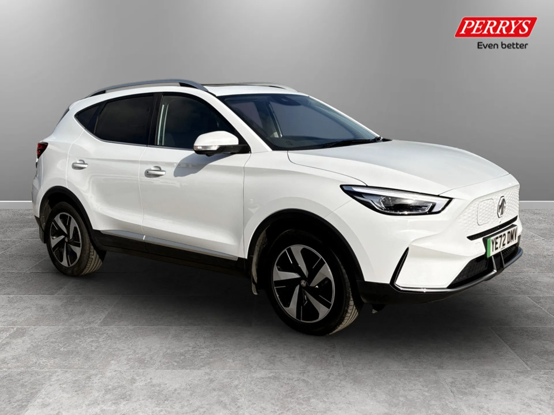 ZS EV
